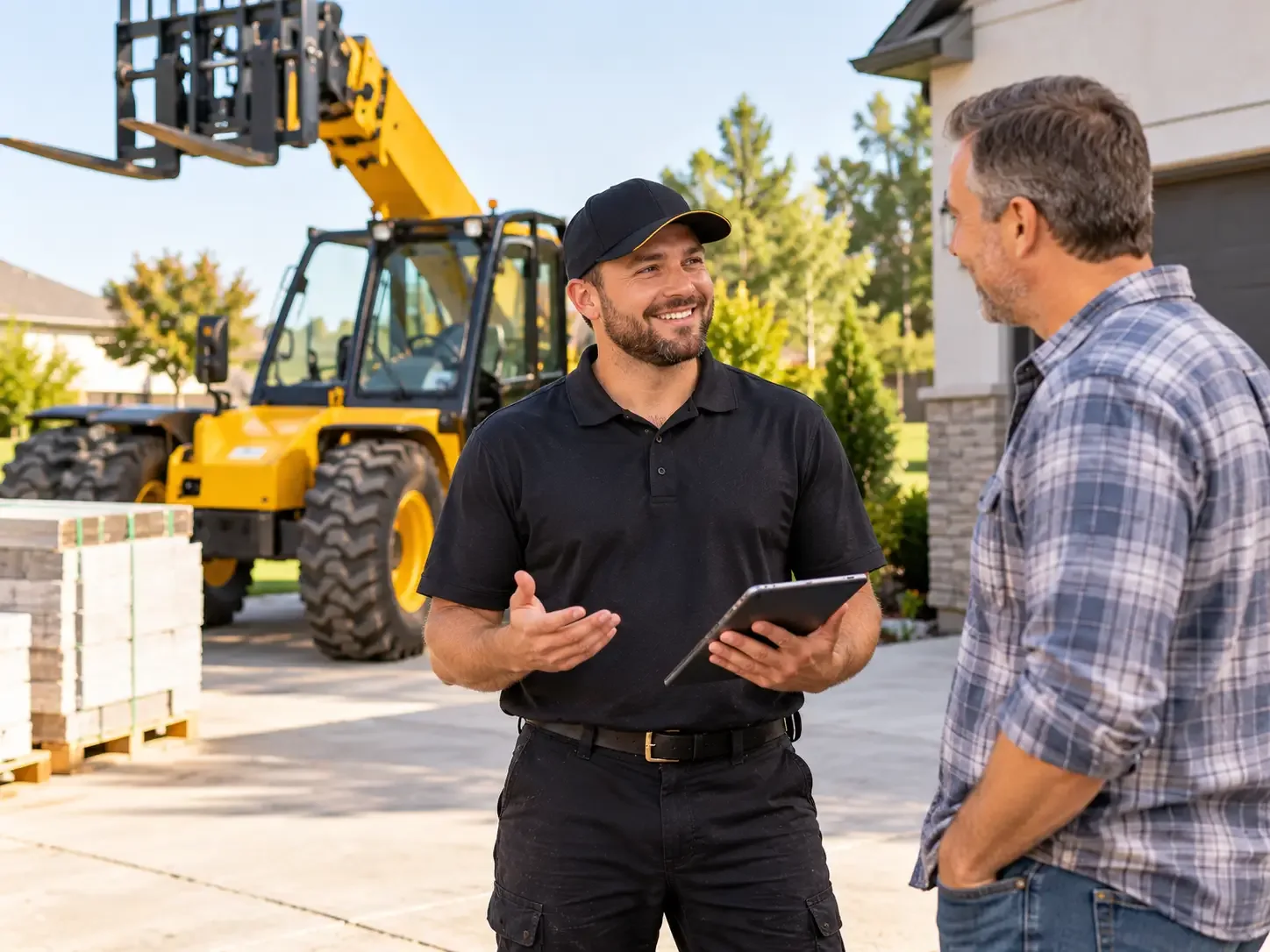 Forklift Rental Bailey, NC FAQs